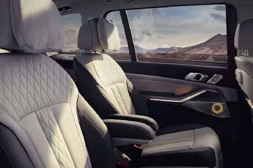 X7 Front Seats