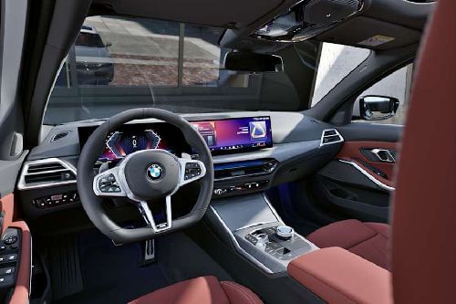 Dashboard View of 3 Series