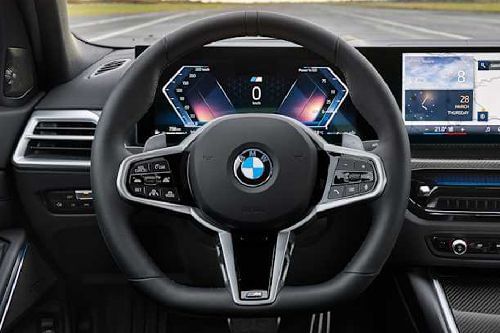 بي إم دبليو الفئة 3 Steering Wheel