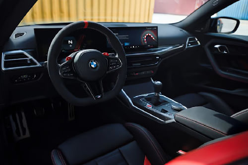 Dashboard View of M2