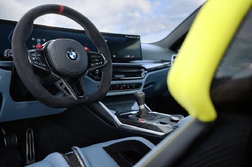 بي إم دبليو M4 Steering Wheel