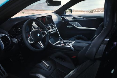 Dashboard View of M8