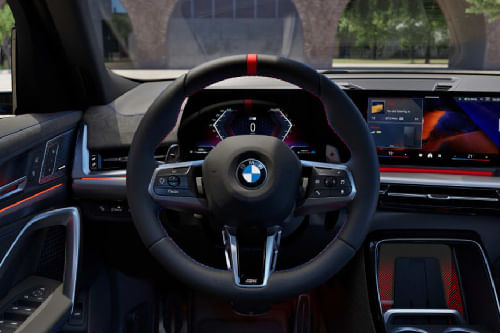 BMW X2 Steering Wheel