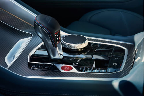 BMW XM Gear Shifter