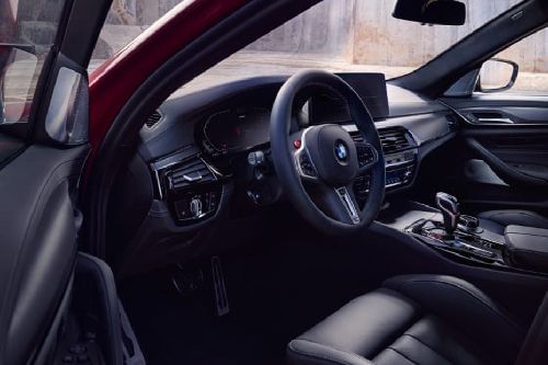 Dashboard View of M3