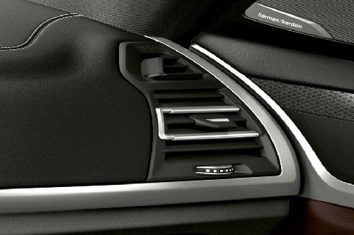 IX3 Front Side Ac Vents