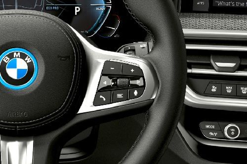 BMW IX3 Multi Function Steering