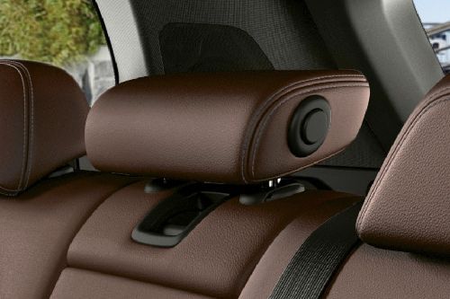 IX3 Rear Seat Head rest