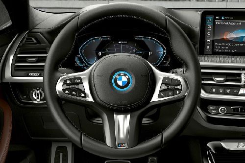 BMW IX3 Steering Wheel