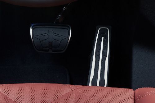 IX 2025 Richbrook Competition Foot Pedal Set