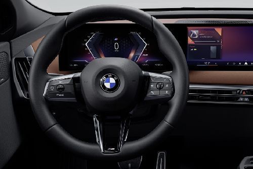 بي إم دبليو IX 2025 Steering Wheel