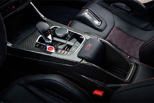 بي إم دبليو إم 3 تورينج Gear Shifter