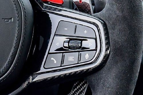 بي إم دبليو إم 3 تورينج Multi Function Steering