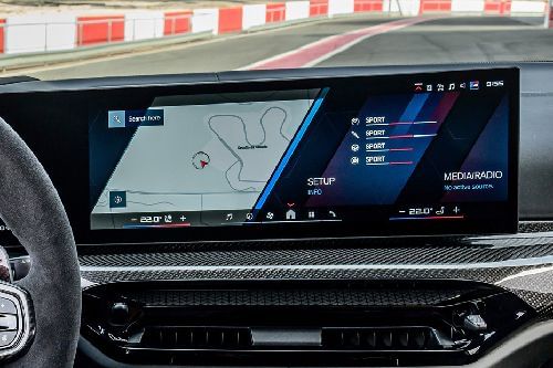 Stereo View of إم 3 تورينج