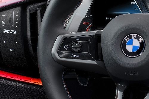 بي إم دبليو X3 Multi Function Steering