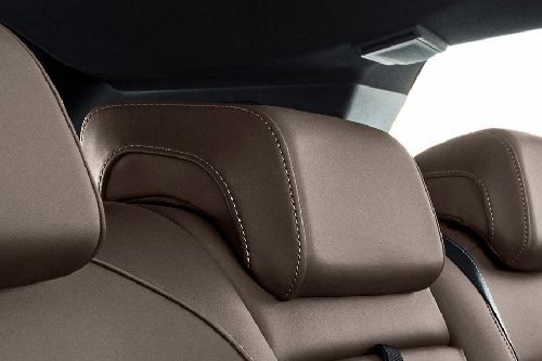 X3 Rear Seat Head rest