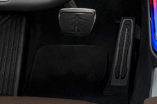 X3 Richbrook Competition Foot Pedal Set