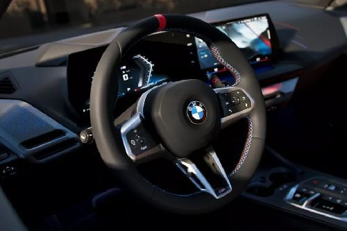 BMW 2 Series Gran Coupe Steering Wheel
