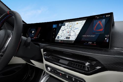 Stereo View of M4 Convertible