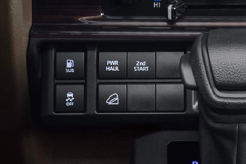 Power Accessories Outlet View of تويوتا لاند كروزر 70 هارد توب