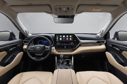 منظر لوحة العدادات