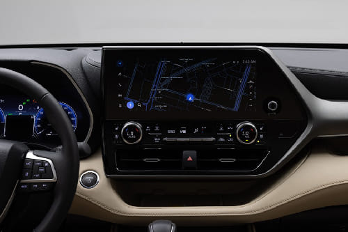 هايلاندر gps navigator