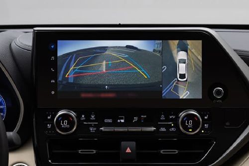 Highlander Parking Assist