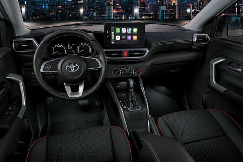 منظر لوحة العدادات