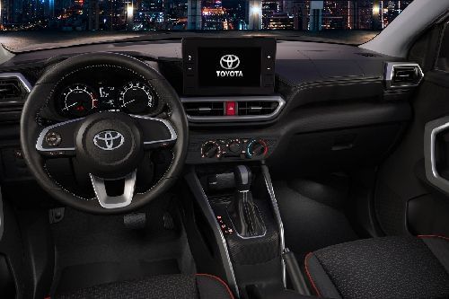 Dashboard View of رايز