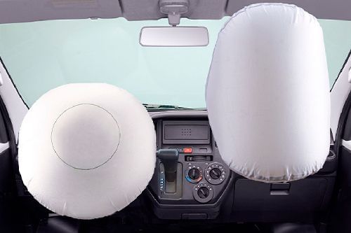 Toyota Liteace AirBags View