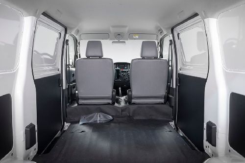 Folding Seats of Toyota Liteace
