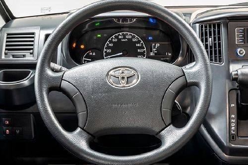 Toyota Liteace Steering Wheel