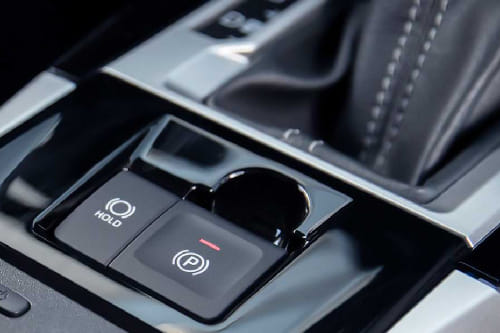 Center Controls of تويوتا فيلوز