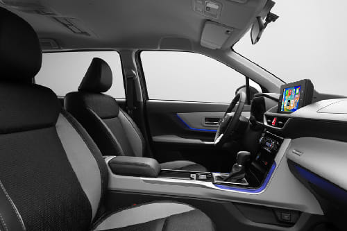 فيلوز Front Seats