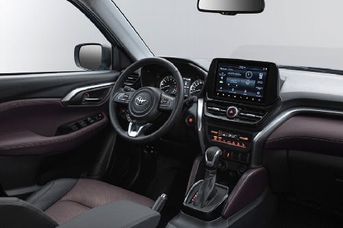 أوربان كروزر  Center Console