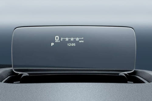 أوربان كروزر  TachoMeter