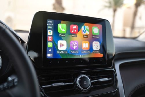 أوربان كروزر  touch screen