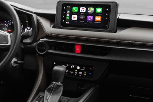 يارس Center Console