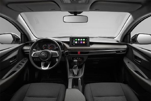 يارس Center Console