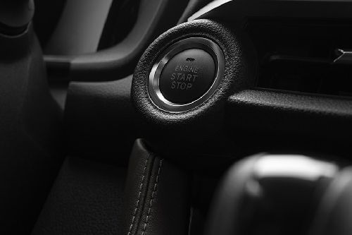 تويوتا يارس Engine Start Stop Button