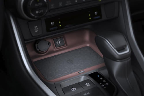 Power Accessories Outlet View of Toyota RAV4 