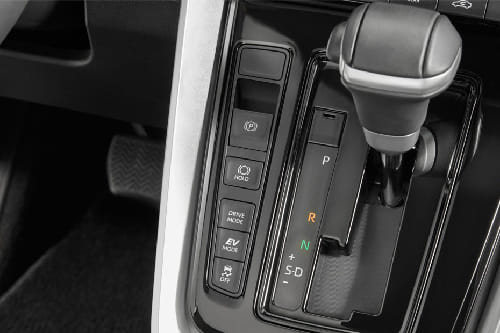 Toyota Innova Gear Shifter
