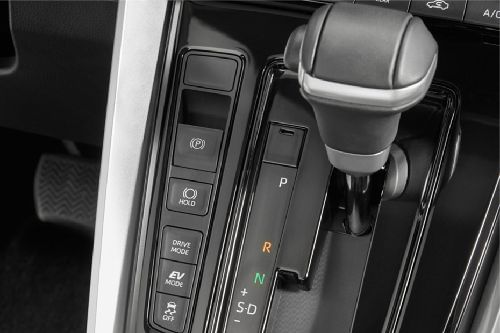 تويوتا إنوفا Gear Shifter