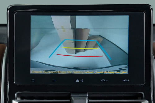 Innova Parking Assist