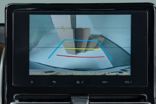 إنوفا Parking Assist