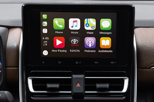 Stereo View of Innova