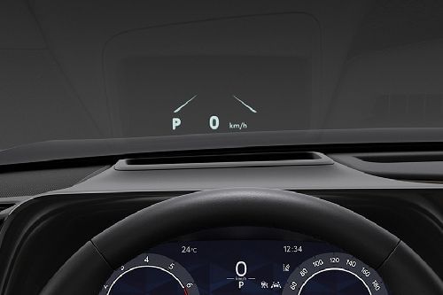 Toyota Crown Perspective View( Doors Open)