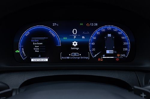 كراون  TachoMeter