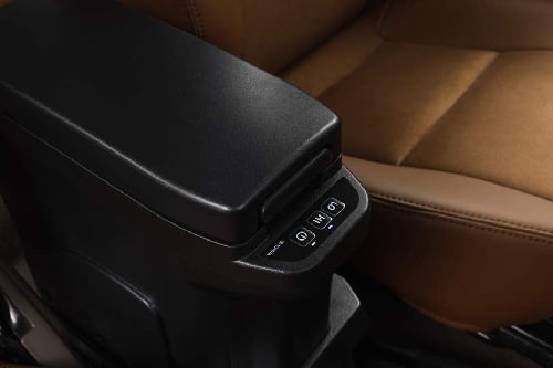 Land Cruiser 70 Pickup Front Center Divider