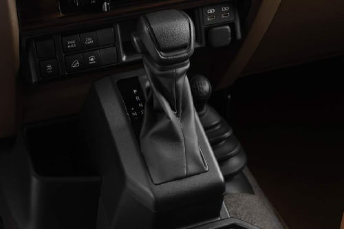 Toyota Land Cruiser 70 Pickup Gear Shifter